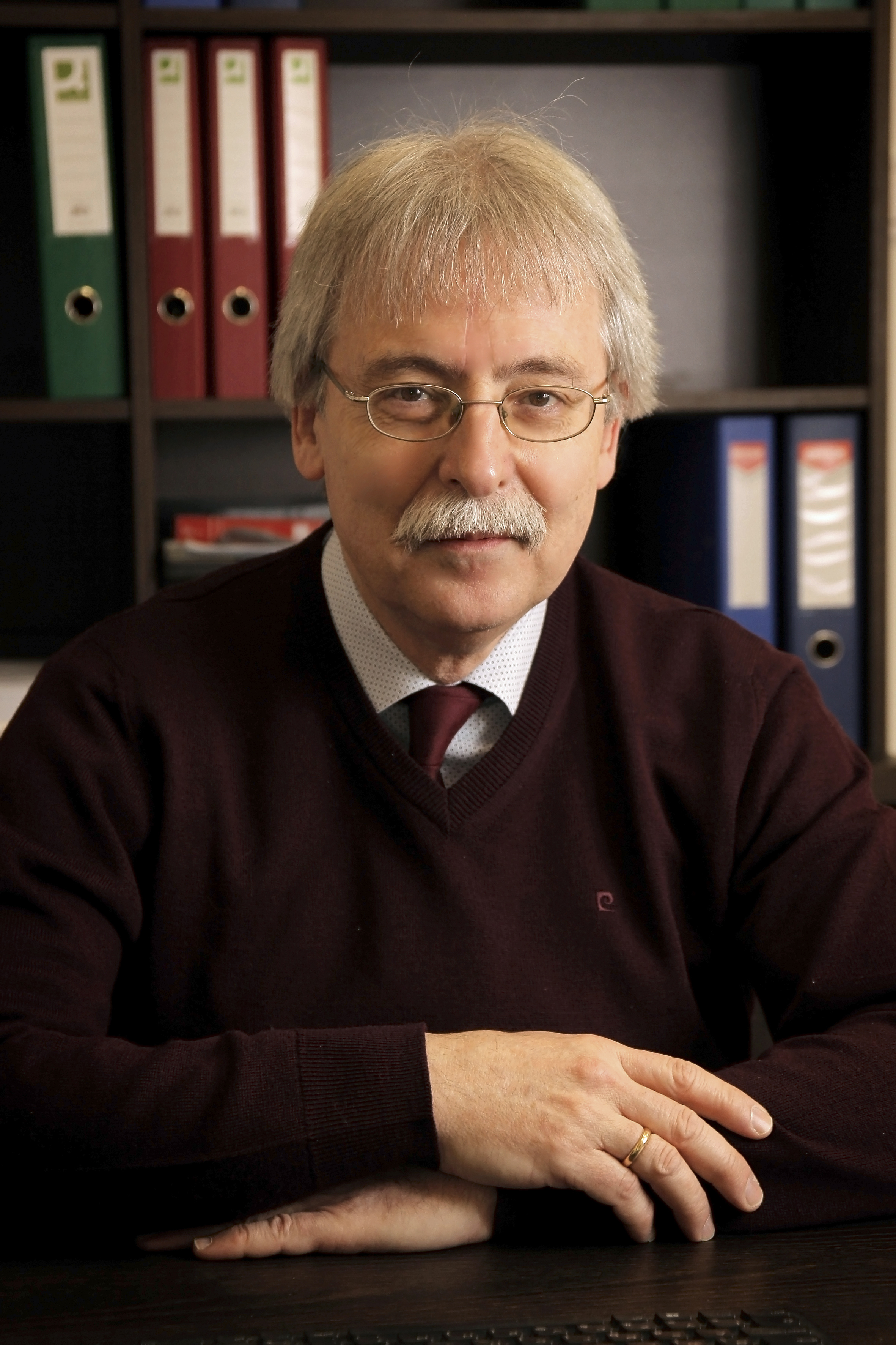 Dr. Péter Antal Ph.D
